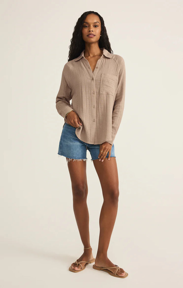 The Perfect Airy Top