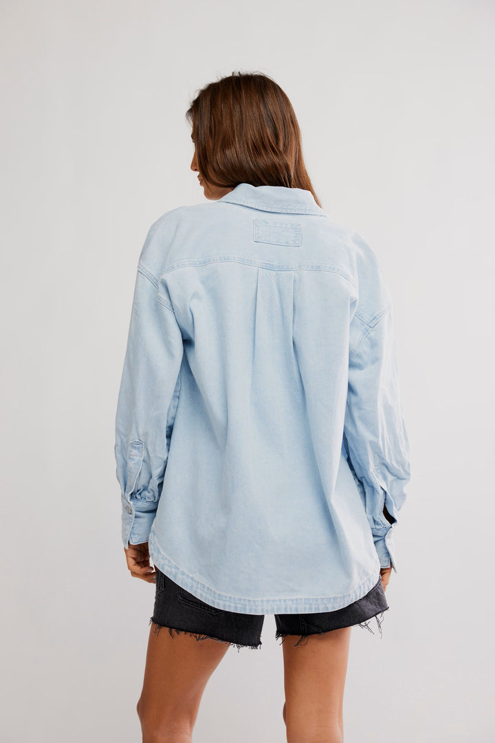 Ashley Denim Shirt