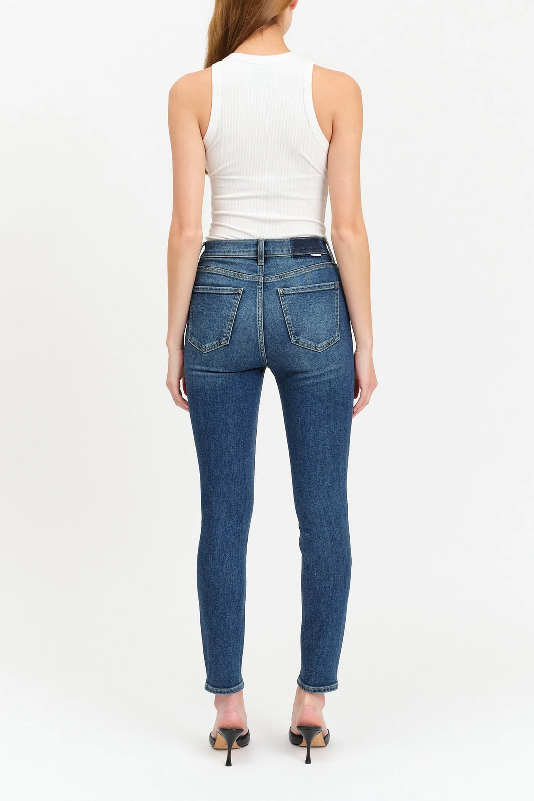 Moneymaker Vintage Skinny Jean