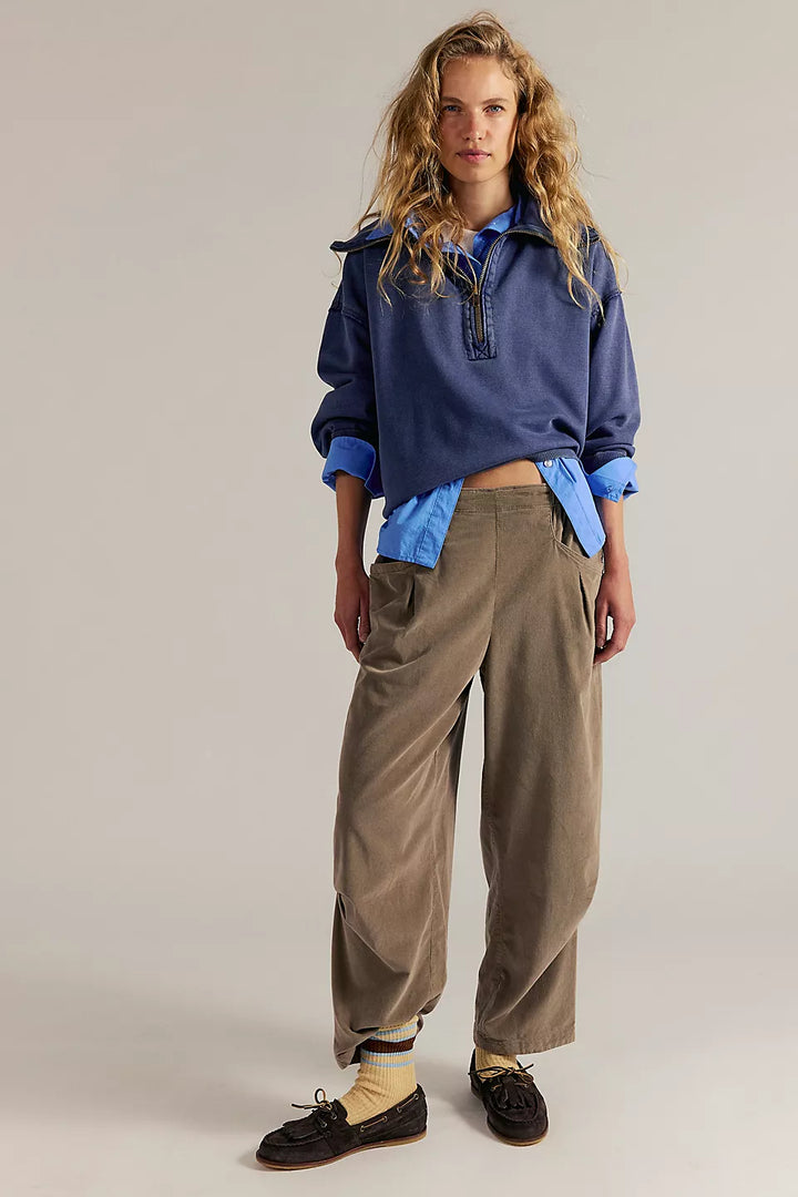 Nice Choice Cord Pants