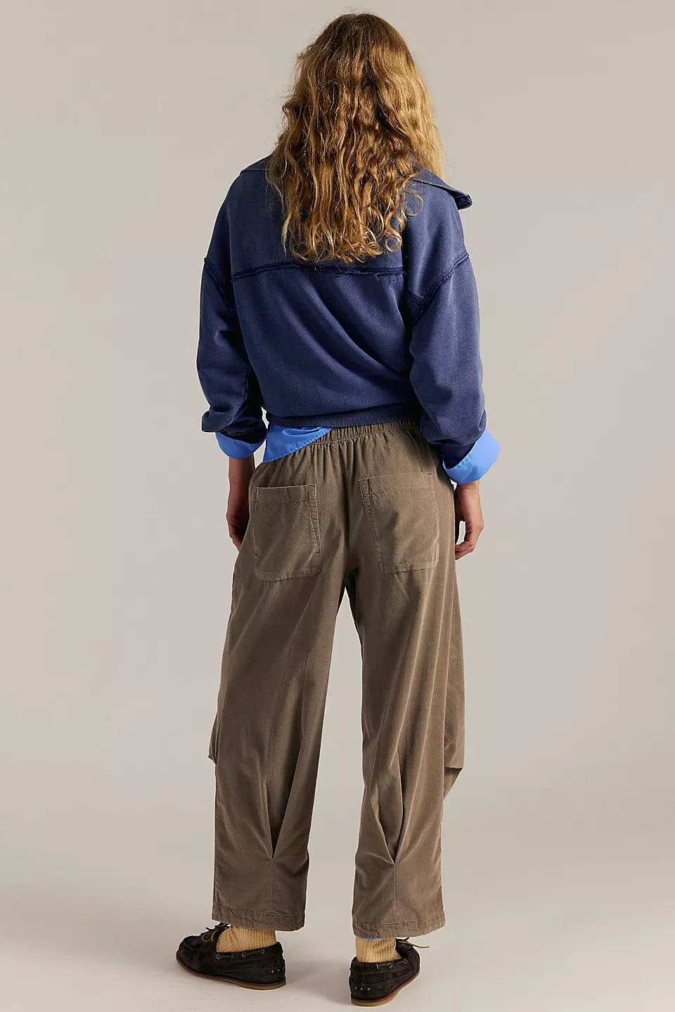 Nice Choice Cord Pants