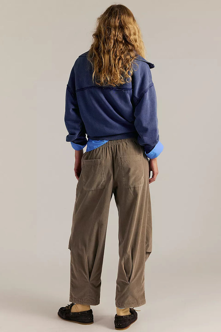 Nice Choice Cord Pants