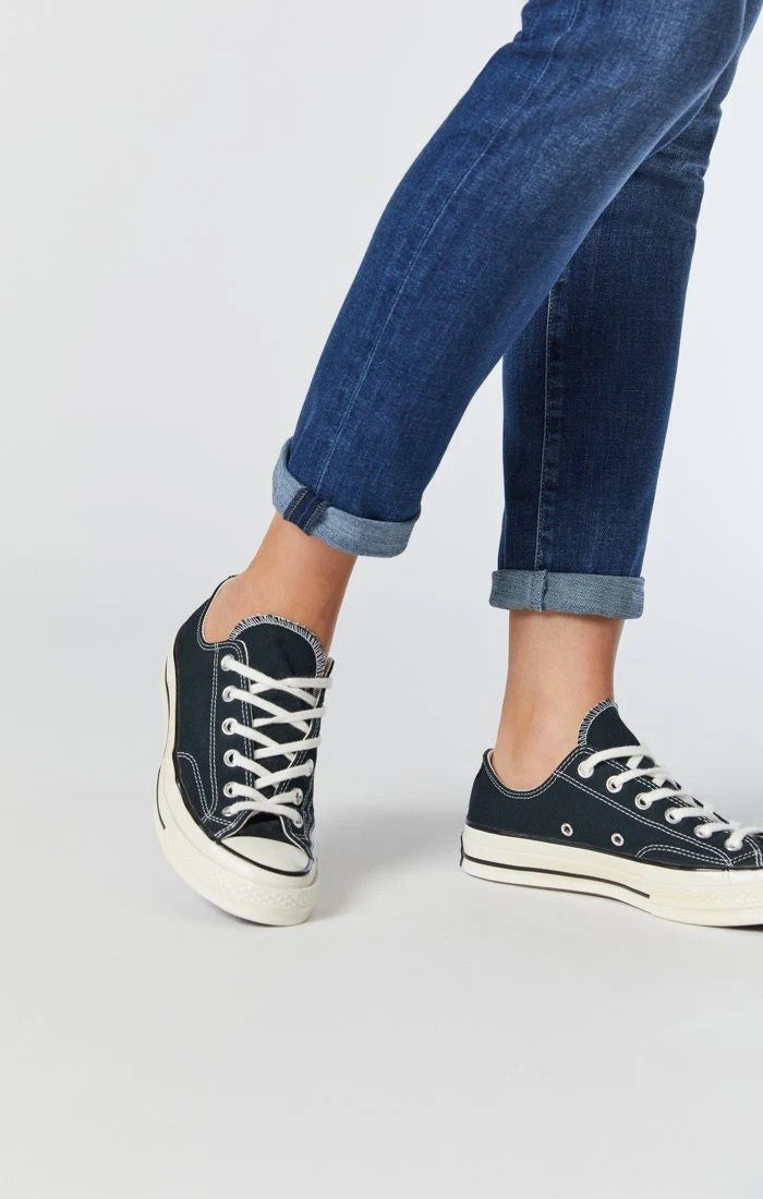 Kathleen Slim Boyfriend Jeans