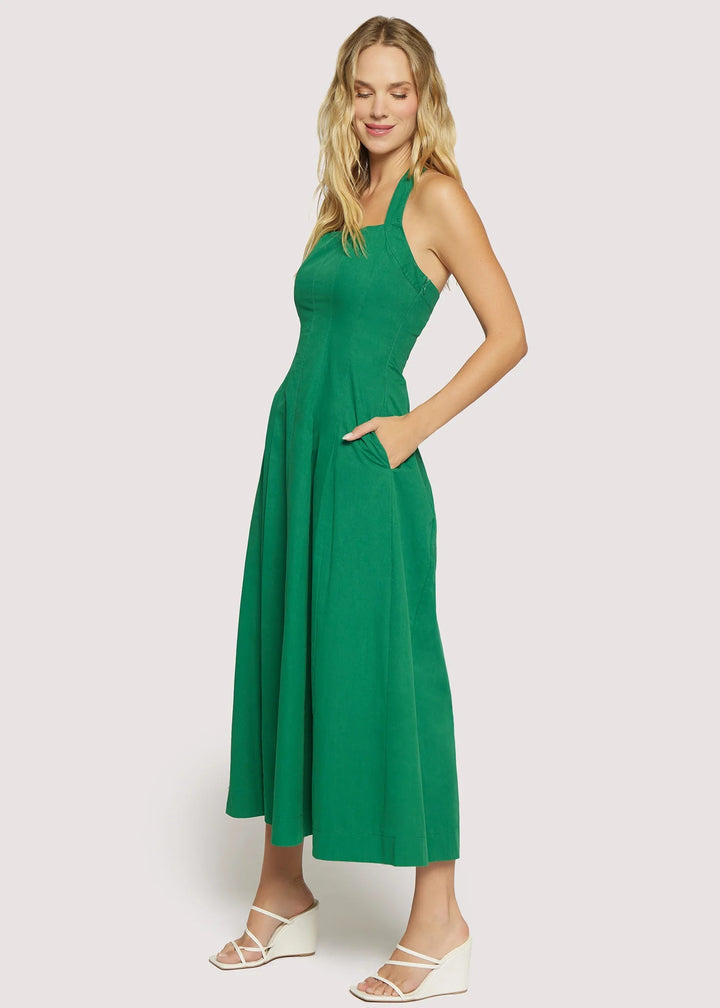 Portofino Bliss  Maxi Dress