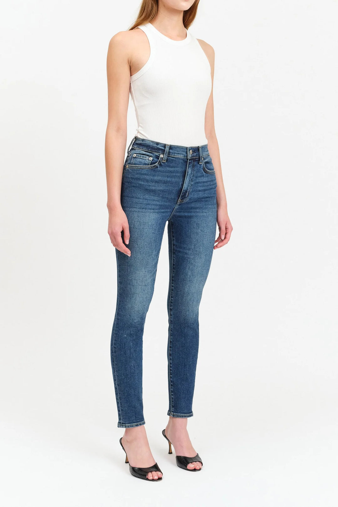 Moneymaker Vintage Skinny Jean