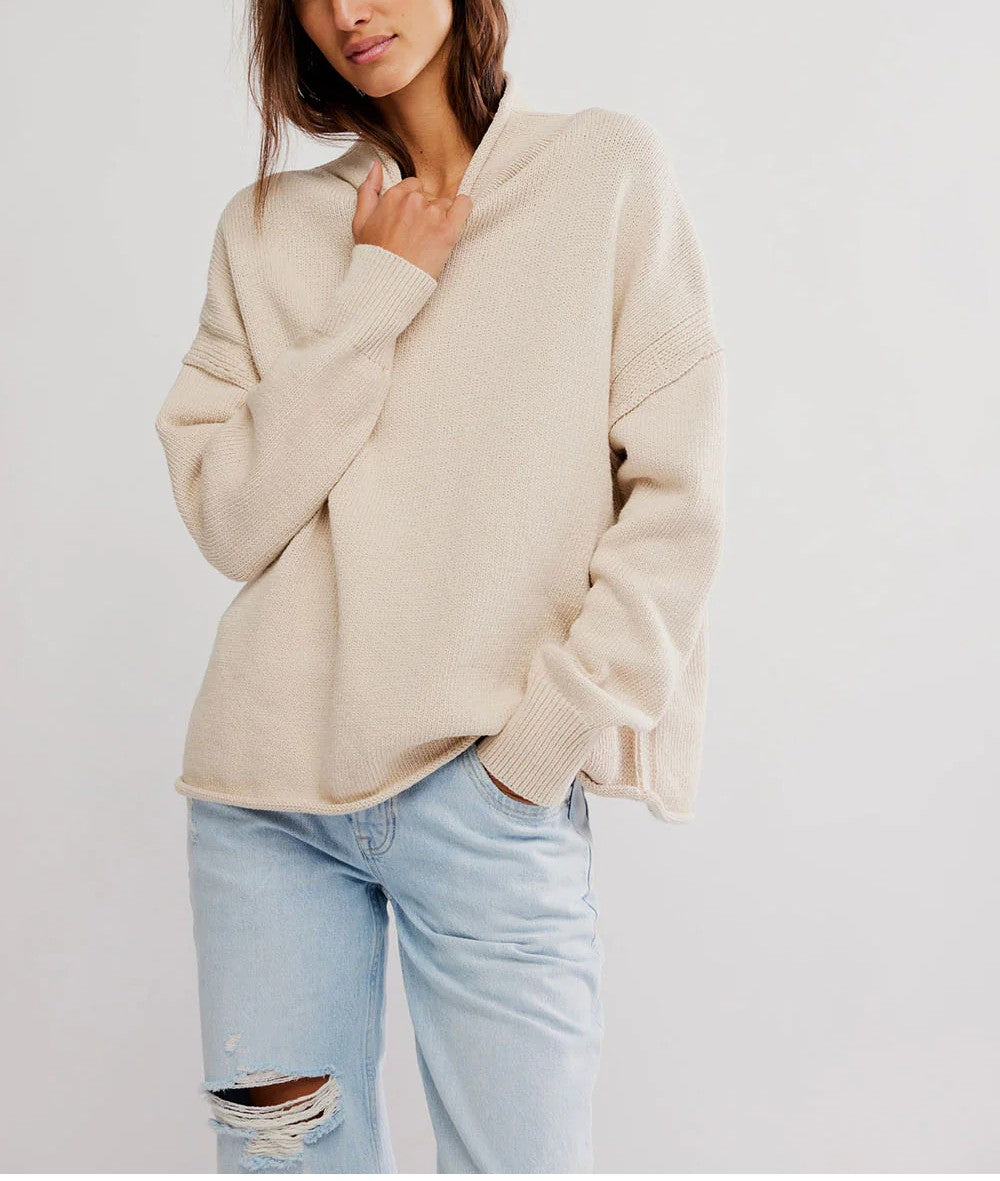 WTF Torres Roll Neck