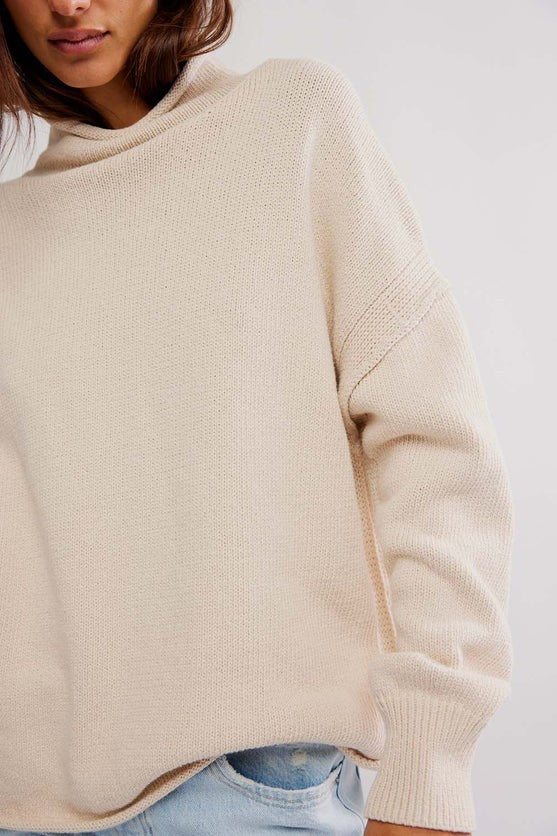 WTF Torres Roll Neck