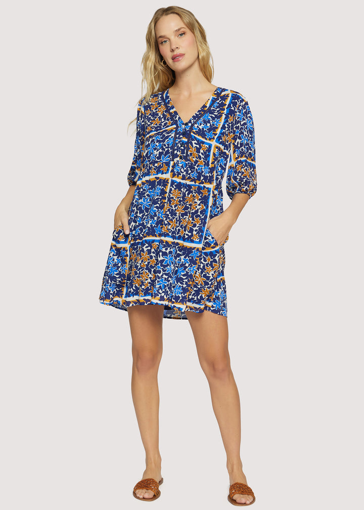 Sorrento Romance Mini Dress