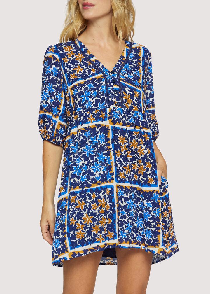 Sorrento Romance Mini Dress