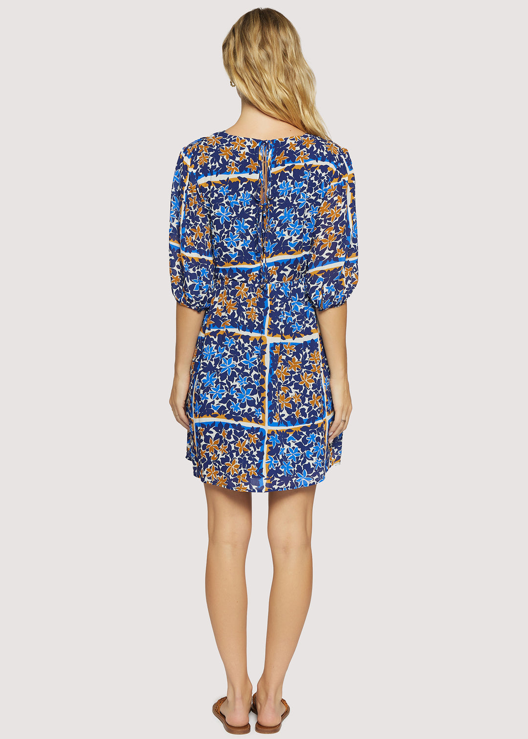 Sorrento Romance Mini Dress