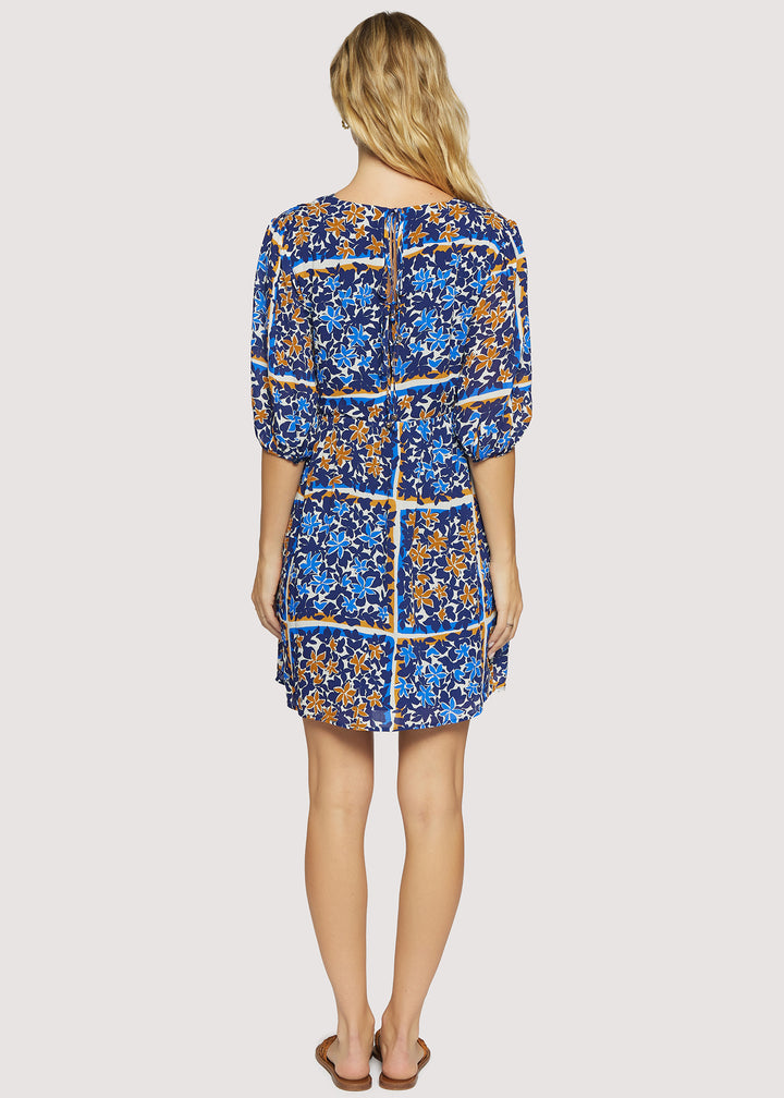 Sorrento Romance Mini Dress