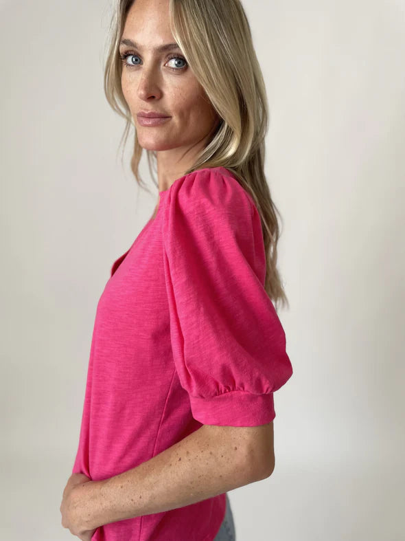 Short Sleeve Kira Top