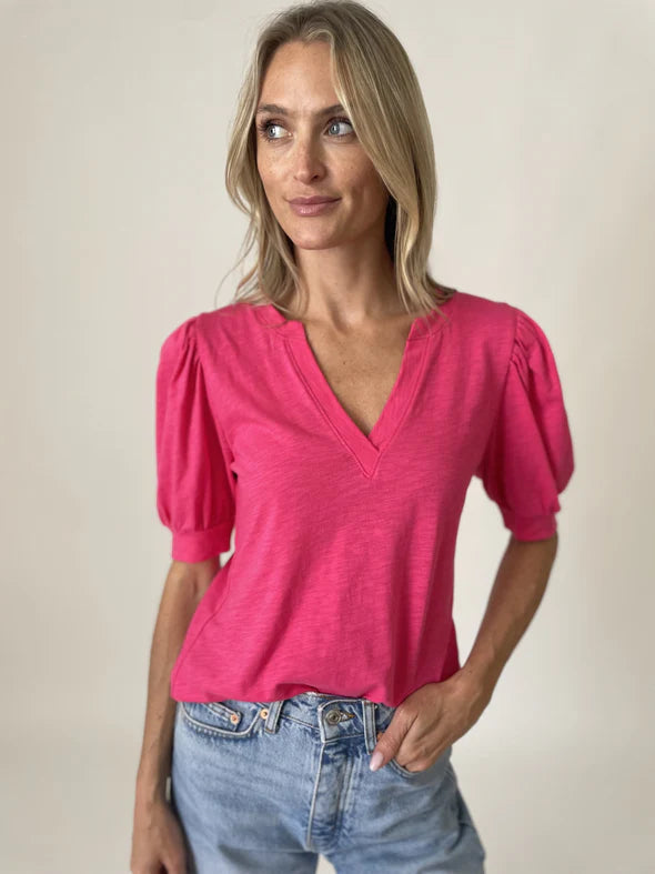 Short Sleeve Kira Top