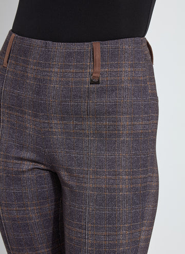 Patterned Pintuck Ponte Baby Boot