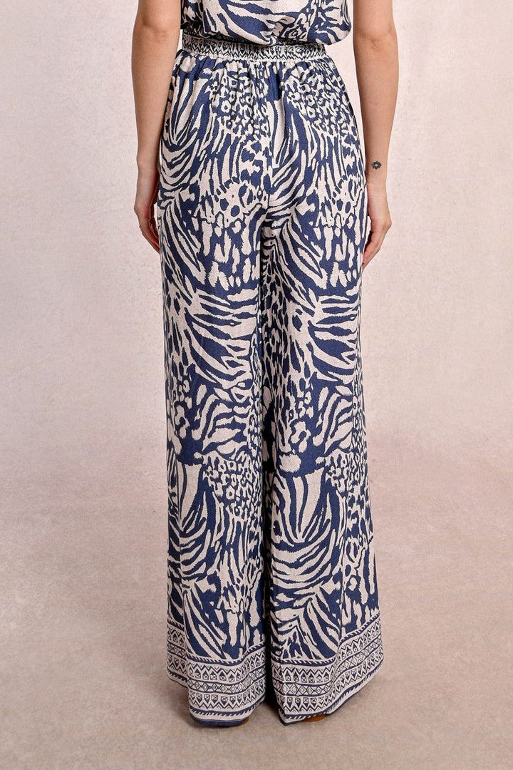 Zebra Flow Pants