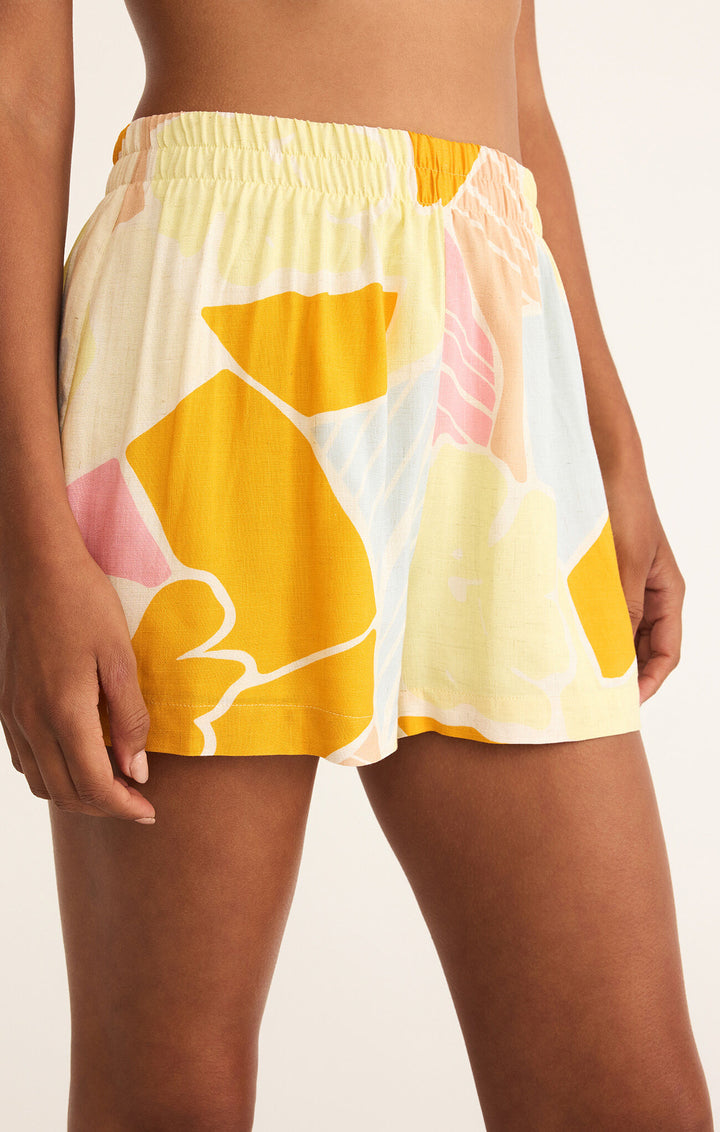 Scout Riviera Linen Short