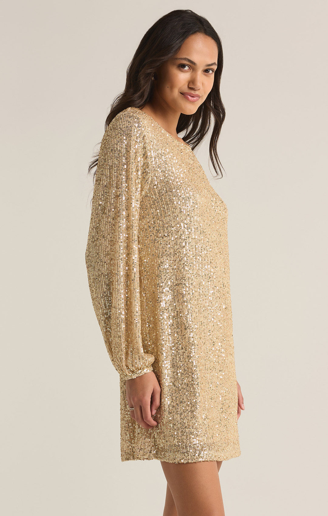 Andromeda Sequin Dress