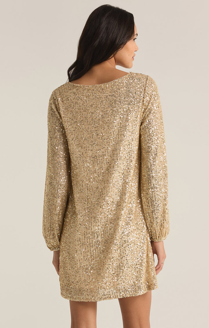 Andromeda Sequin Dress