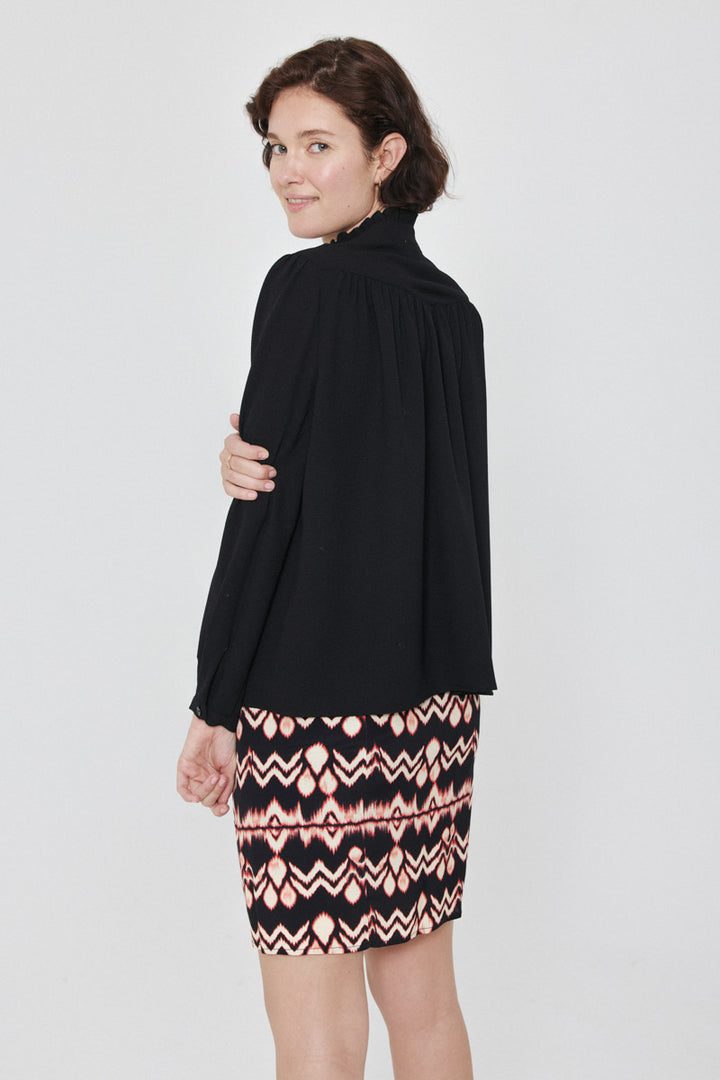 Fanie Blouse