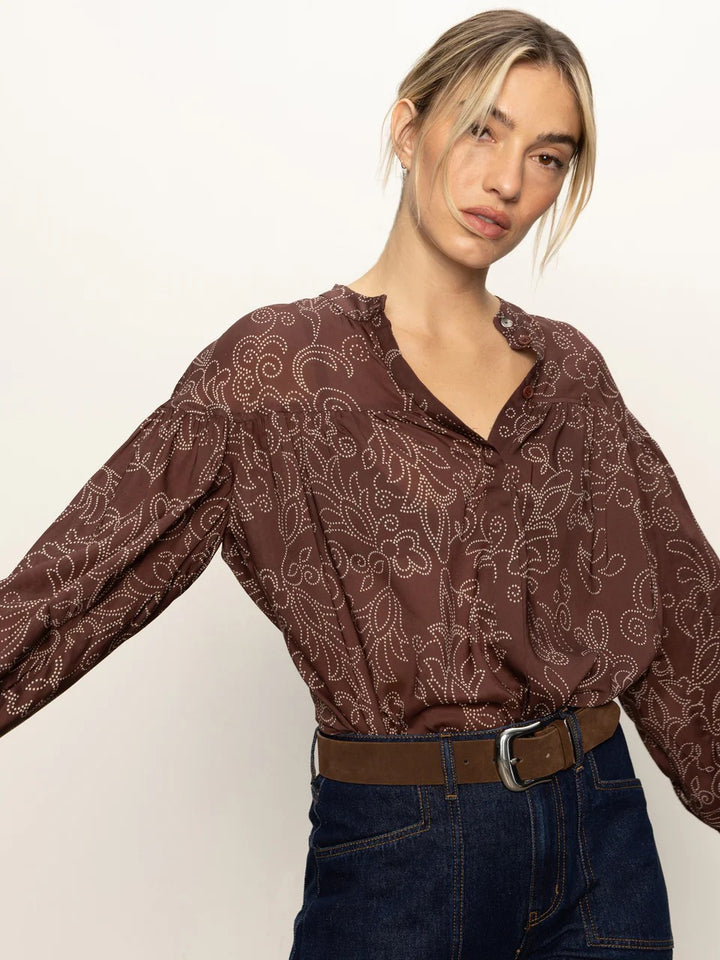 Personal Best Blouse