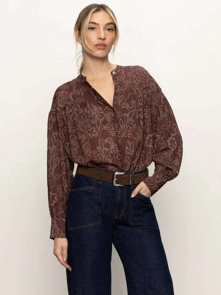Personal Best Blouse