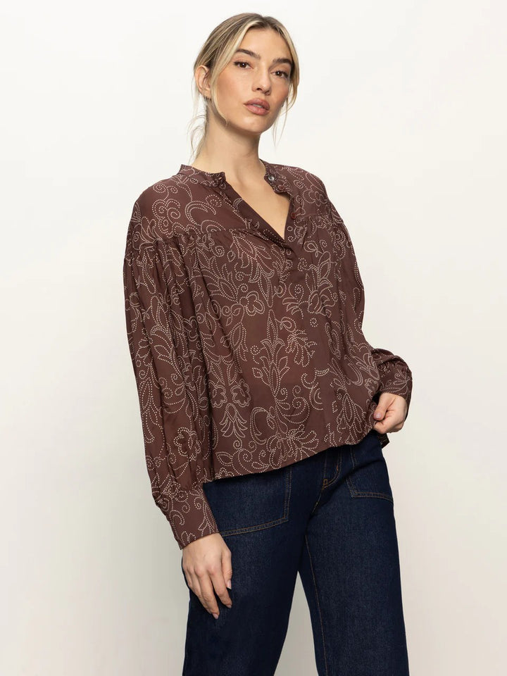 Personal Best Blouse