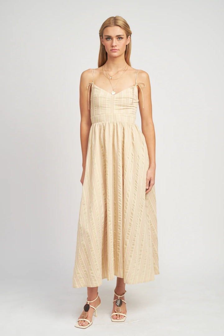 Brubeck Midi Dress