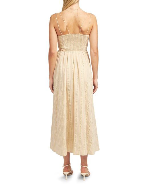 Brubeck Midi Dress