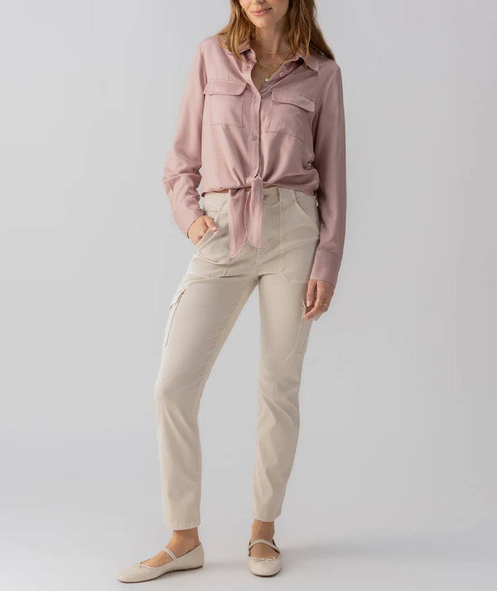 Sculpted Hayden Cargo Pant