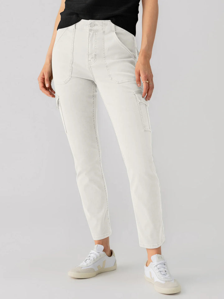 Sculpted Hayden Cargo Pant