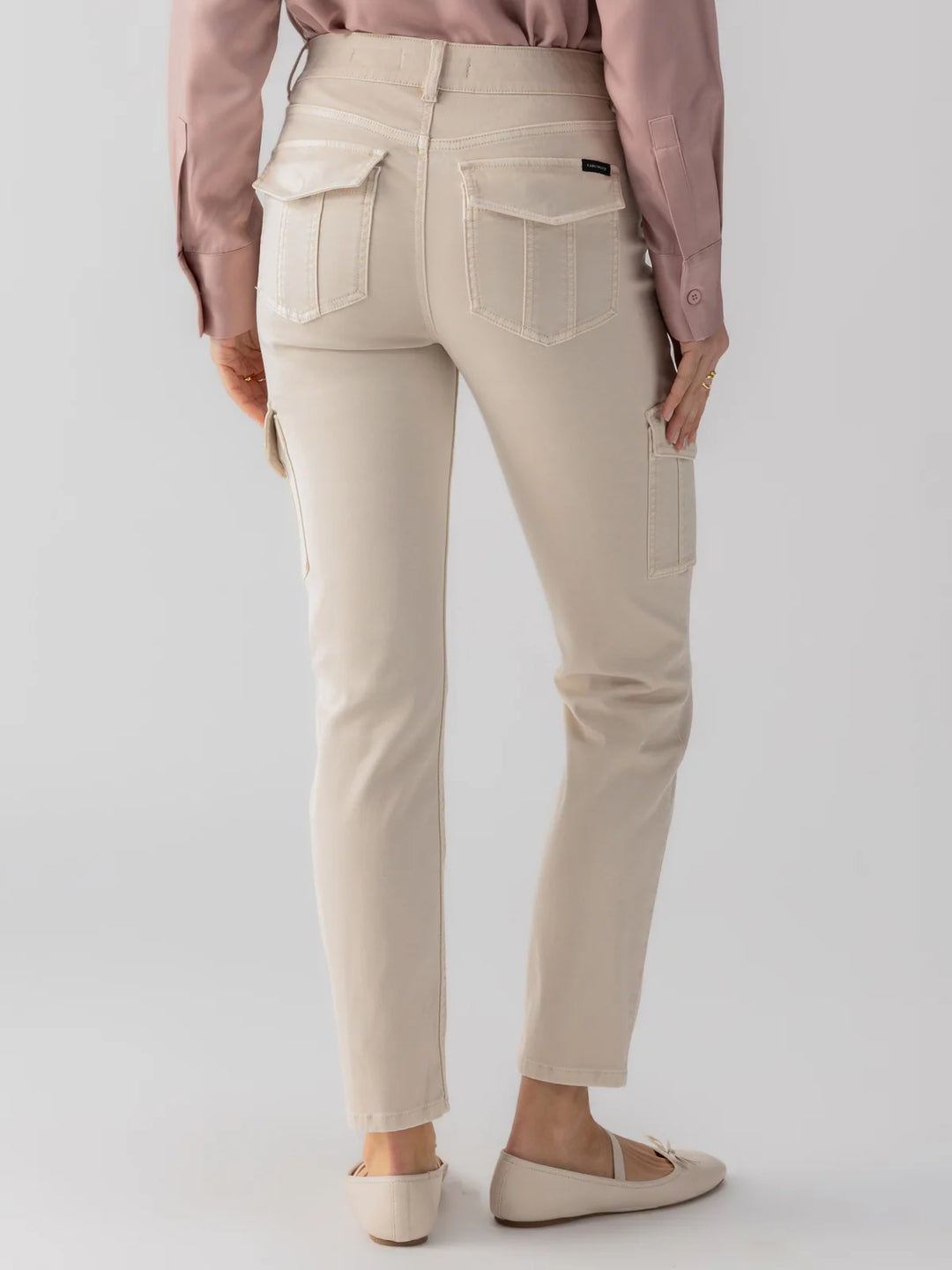 Sculpted Hayden Cargo Pant