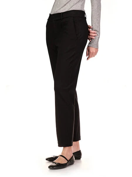 Tailored Ponte Trouser