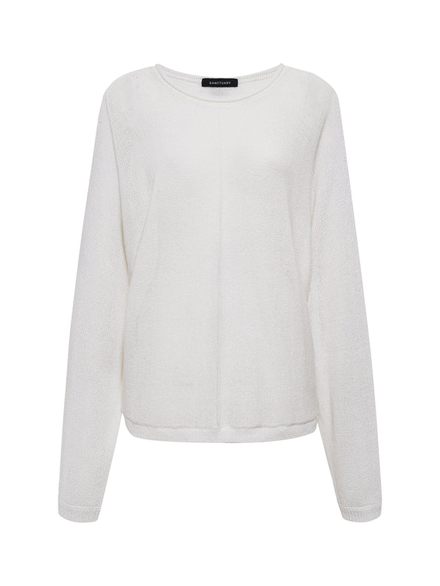 Easy Knitwear Top