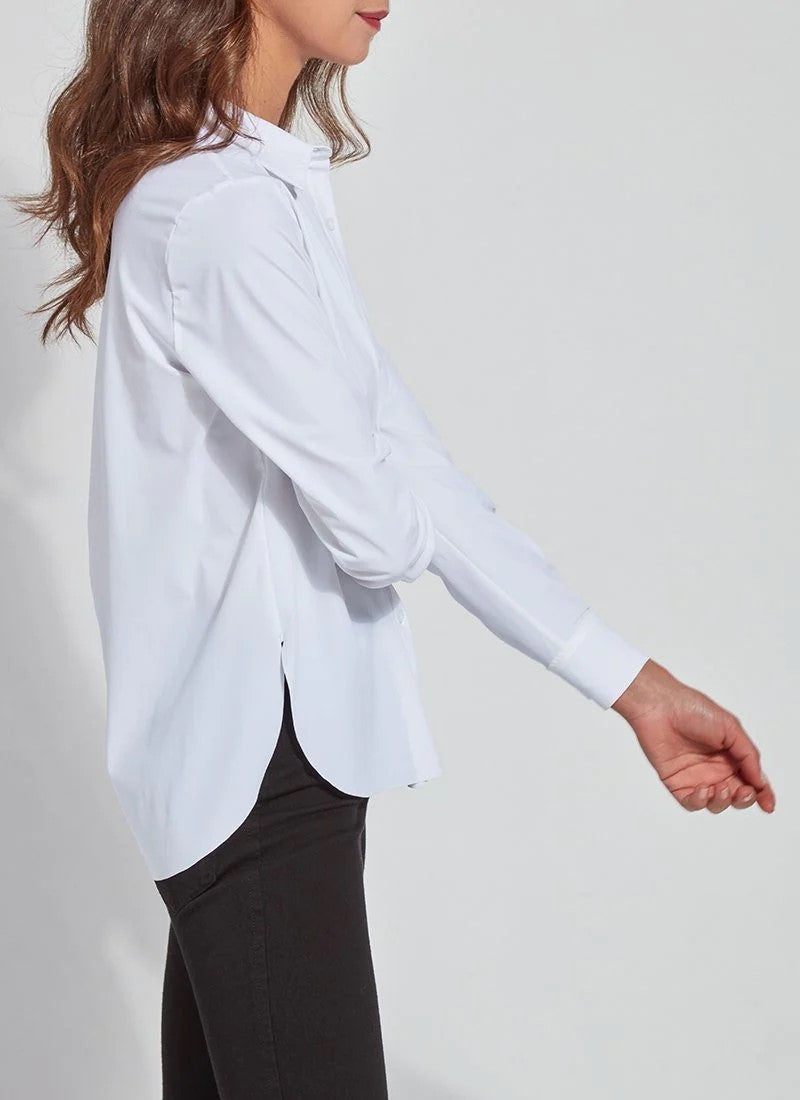 Connie Button Down