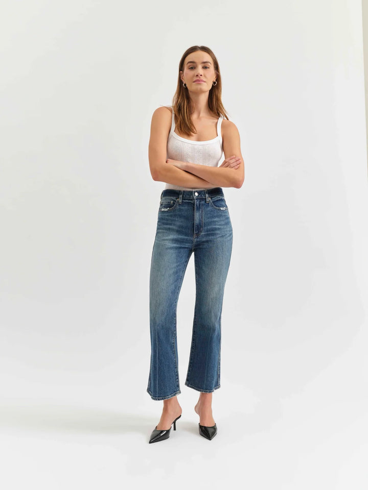 SOHO High Rise Jean