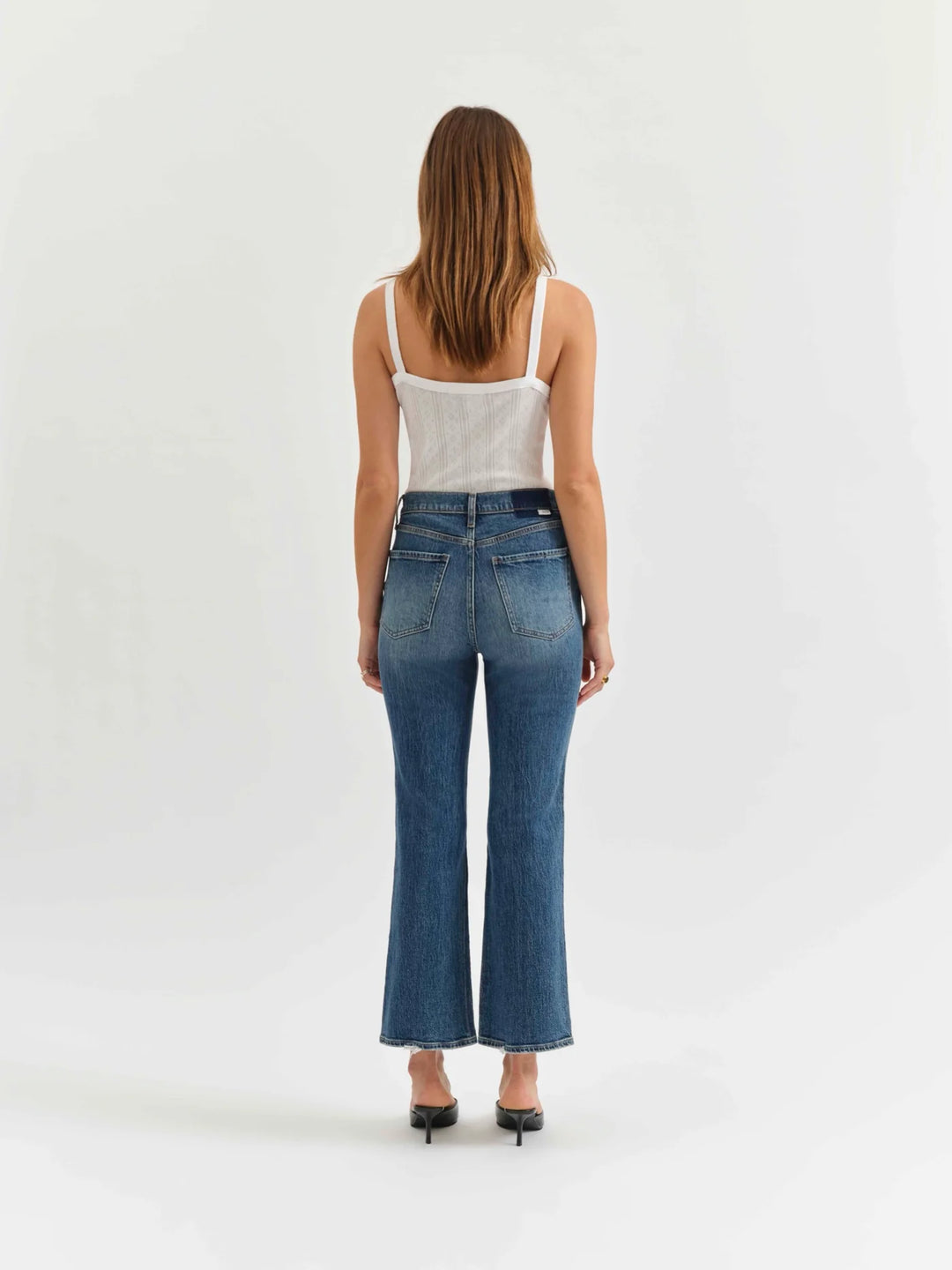 SOHO High Rise Jean