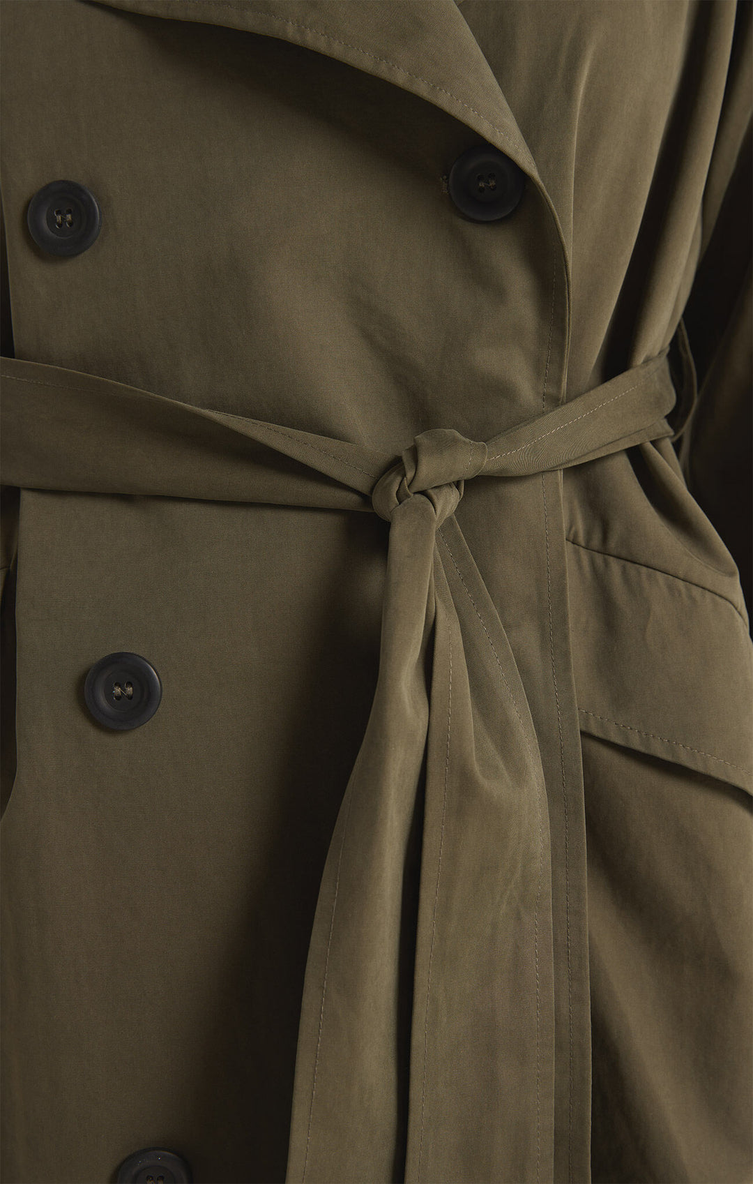 Dorian Trench Coat