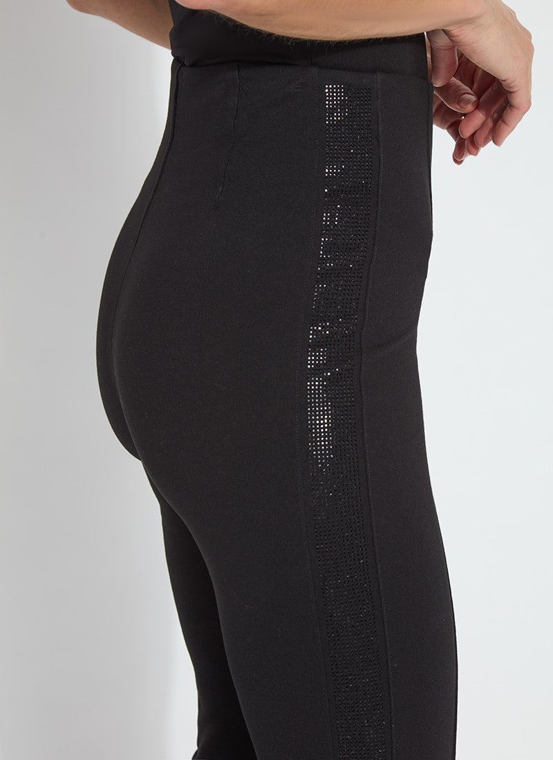 Elysse Embellished Crystal Pant