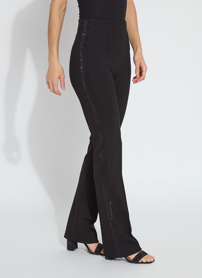 Elysse Embellished Crystal Pant