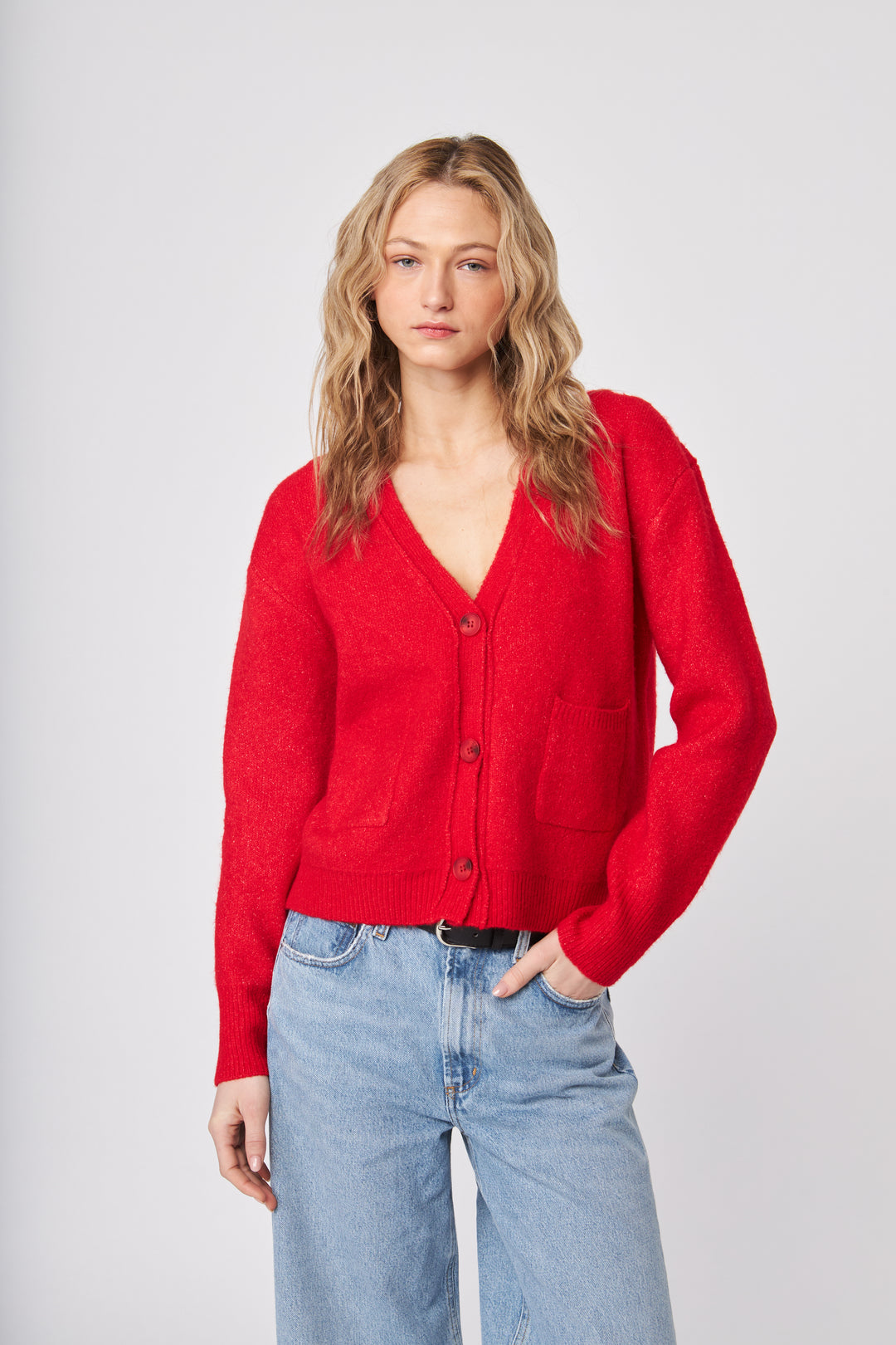 Braxton Cardigan Sweater