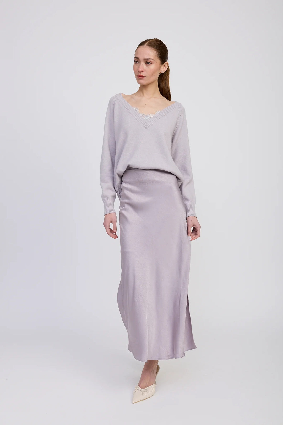 Aracella Maxi Skirt