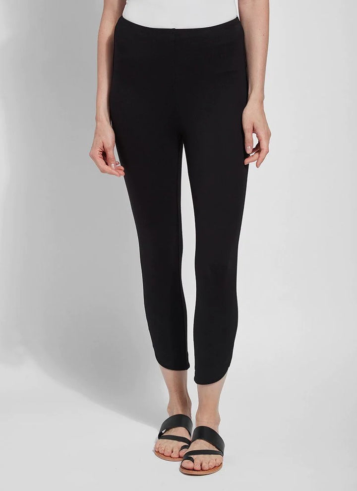 Jasmyne Crop Legging Pant