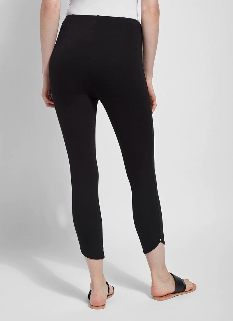 Jasmyne Crop Legging Pant