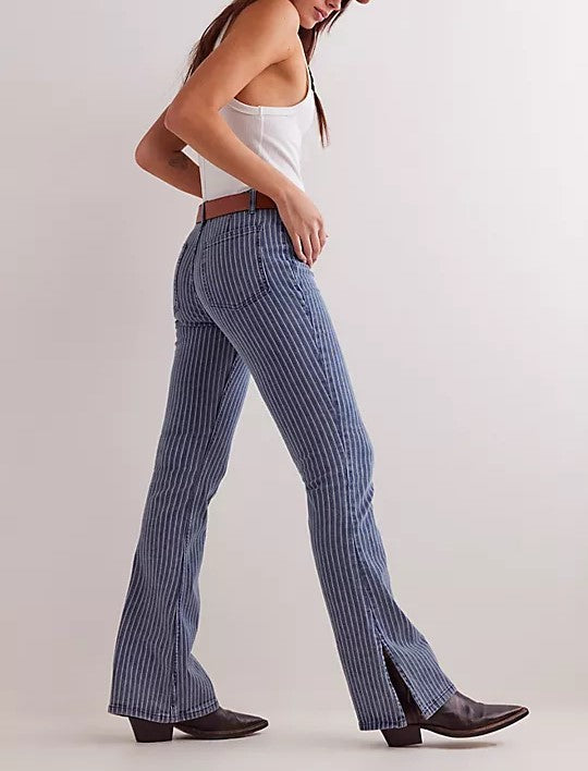 Level Up Stripe Pant