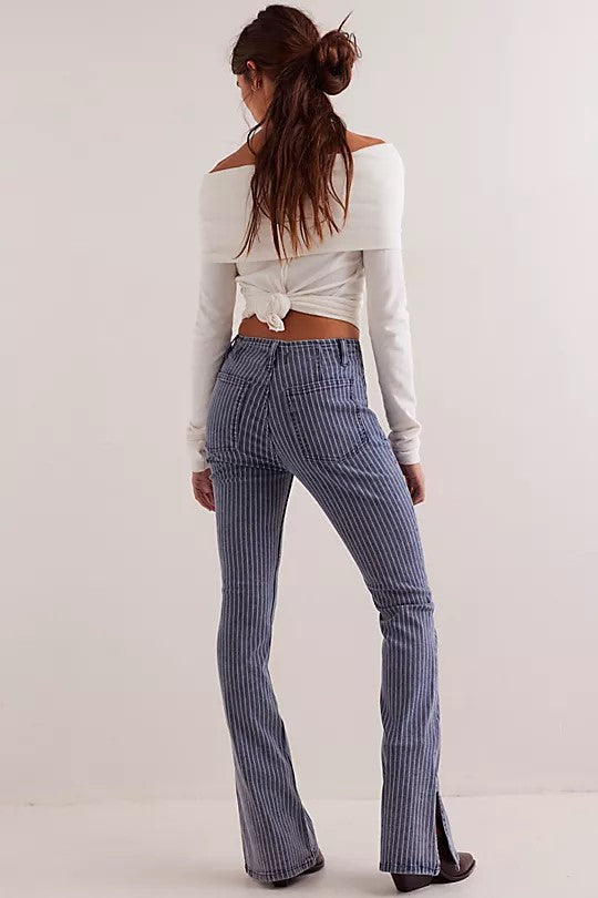 Level Up Stripe Pant