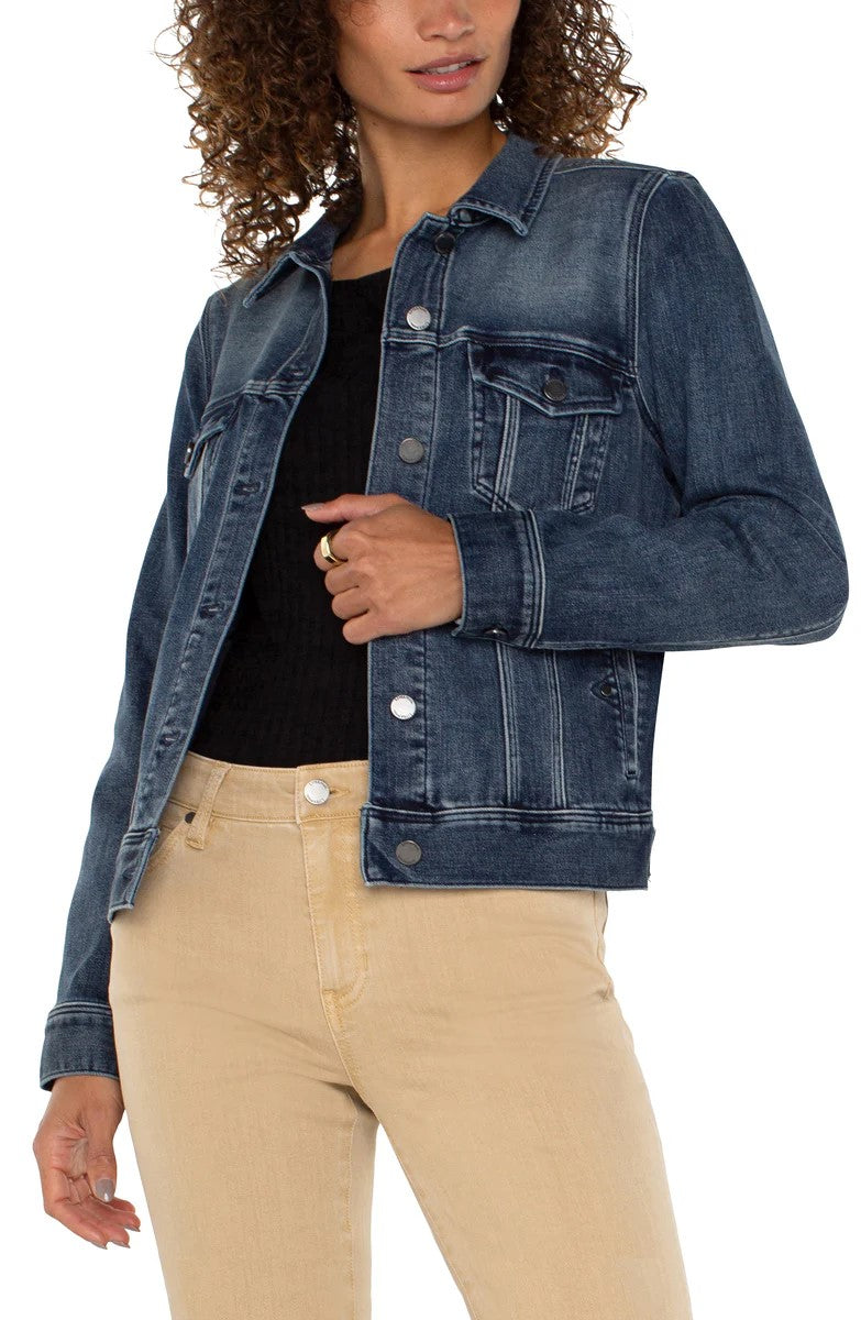 Classic Jean Jacket