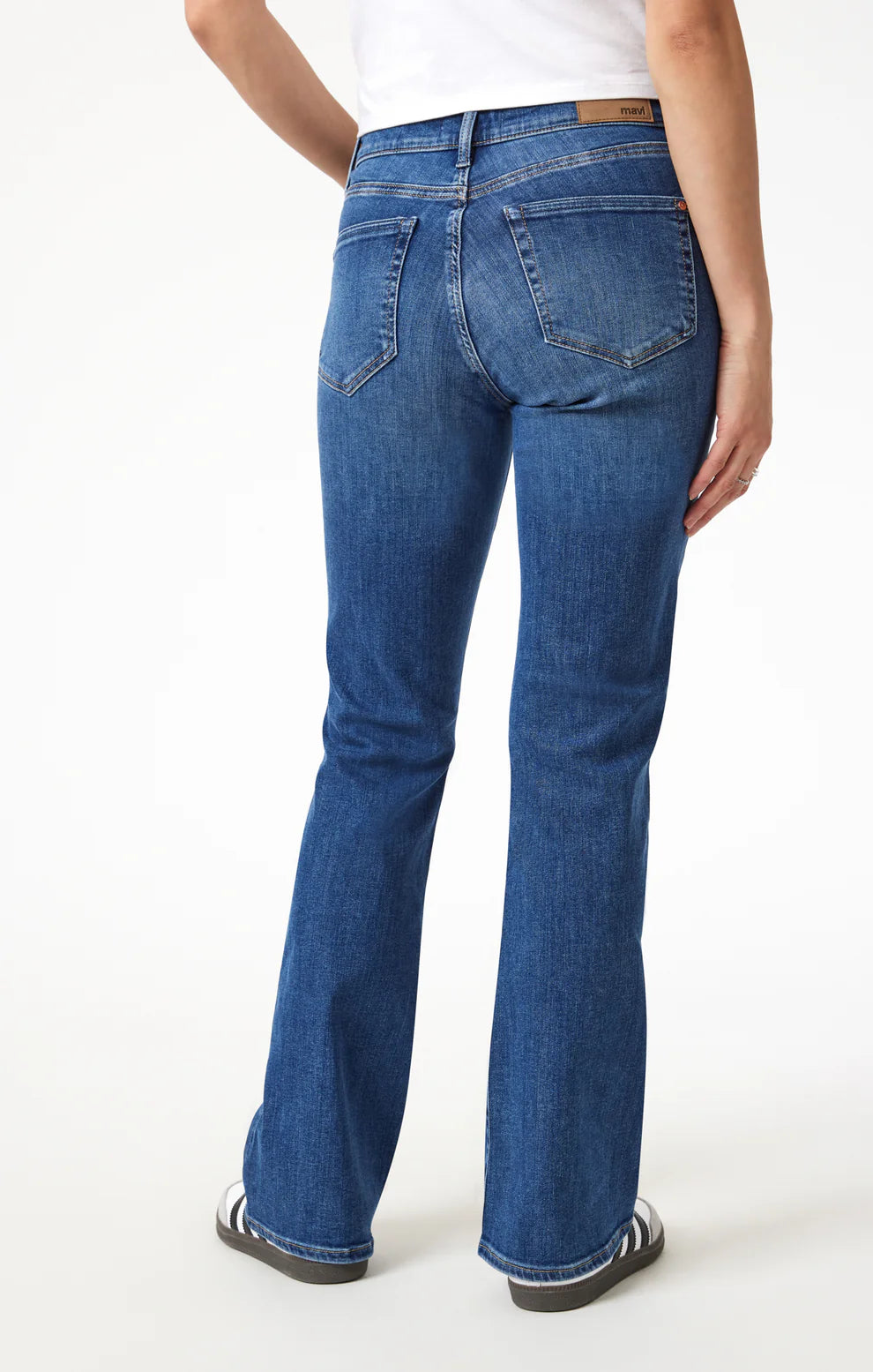 Molly Bootcut Jean