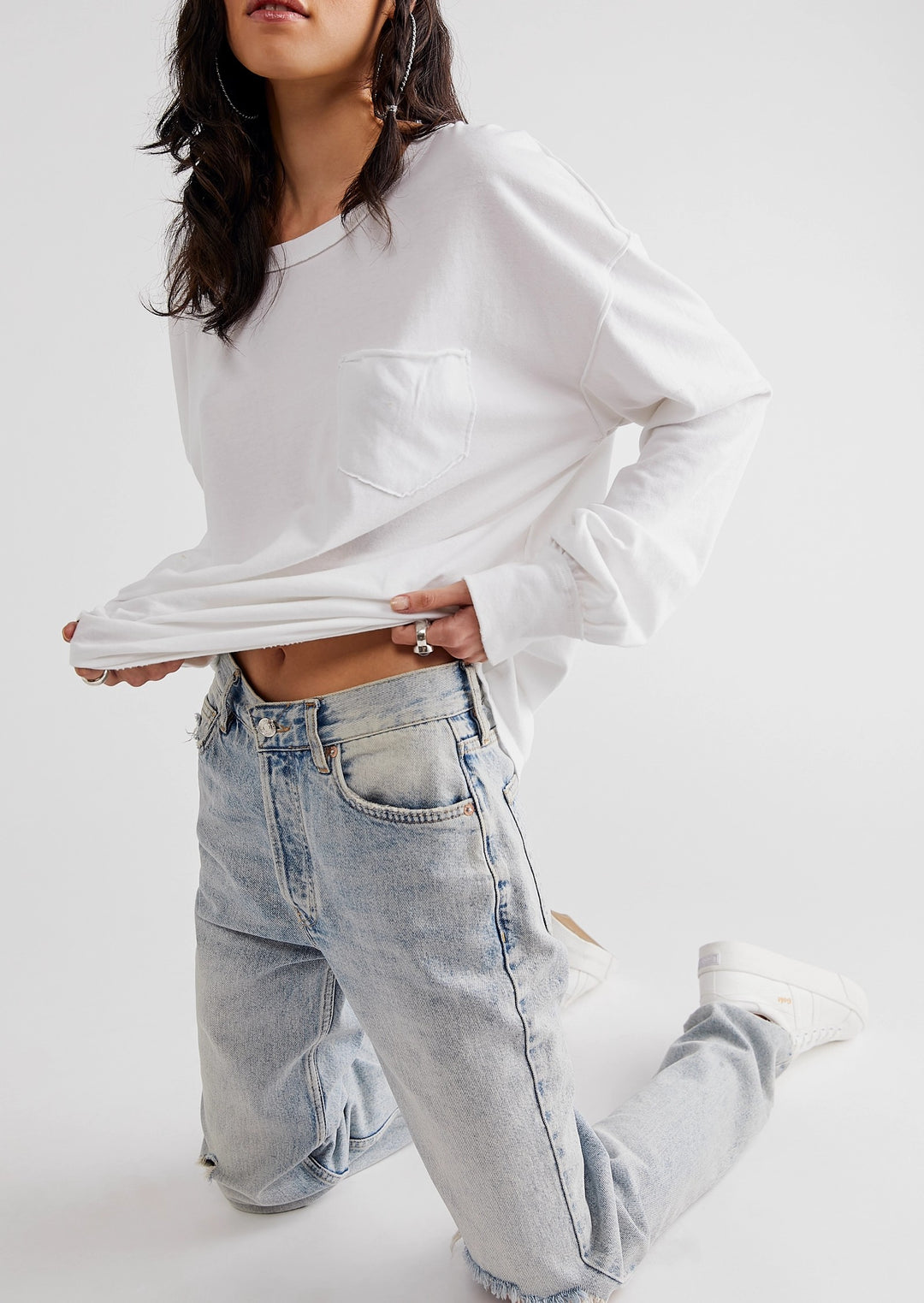 Fade Into You Tee