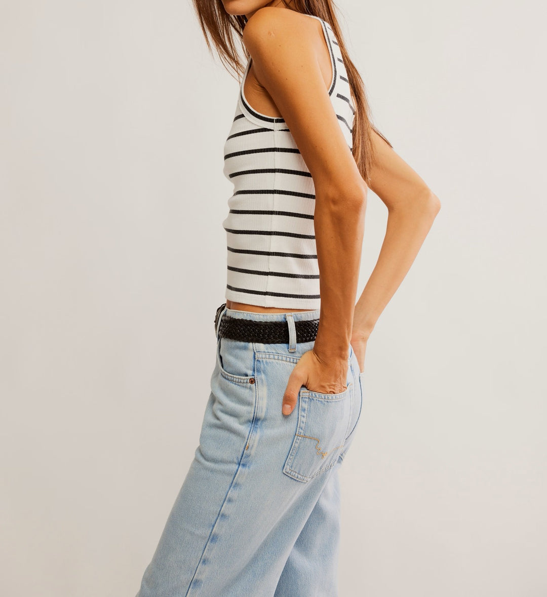 Mia Striped Tank