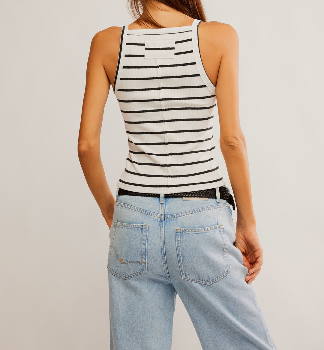 Mia Striped Tank